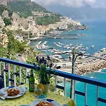 Amalfi, Panorama, Relax & Privacy! Apartment