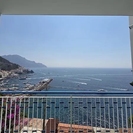 Amalfi, Panorama, Relax & Privacy!