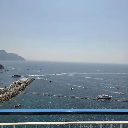 Amalfi, Panorama, Relax & Privacy! Appartamento