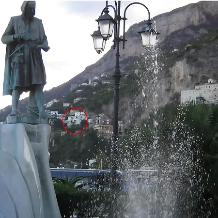 Amalfi, Panorama, Relax & Privacy! Apartment Amalfi