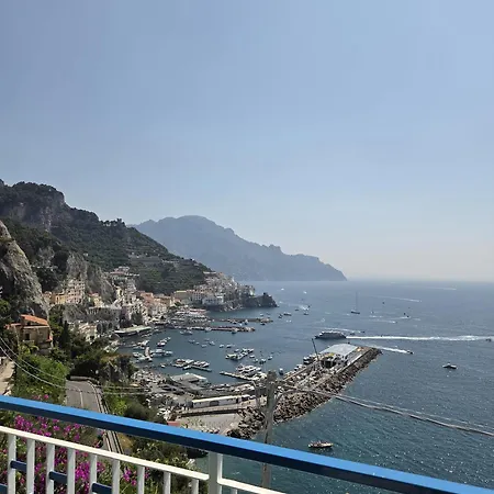 Apartment Amalfi, Panorama, Relax & Privacy! Amalfi