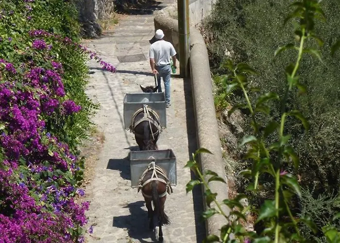 Amalfi, Panorama, Relax & Privacy! Amalfi