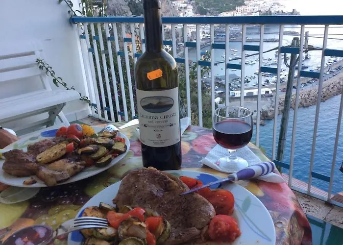 Amalfi, Panorama, Relax & Privacy! *