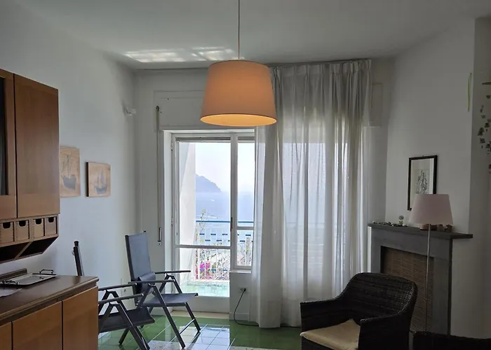 Amalfi, Panorama, Relax & Privacy!