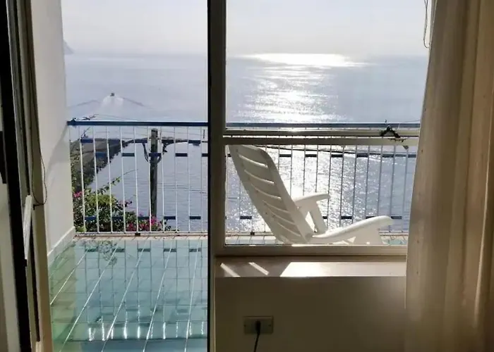 Διαμέρισμα Amalfi, Panorama, Relax & Privacy! Αμάλφι