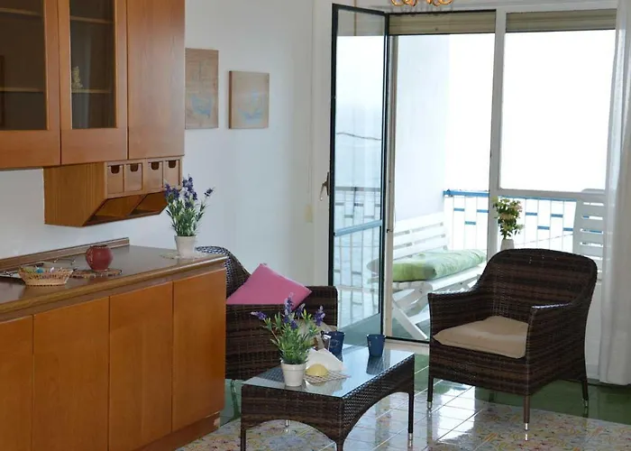 Amalfi, Panorama, Relax & Privacy! Διαμέρισμα