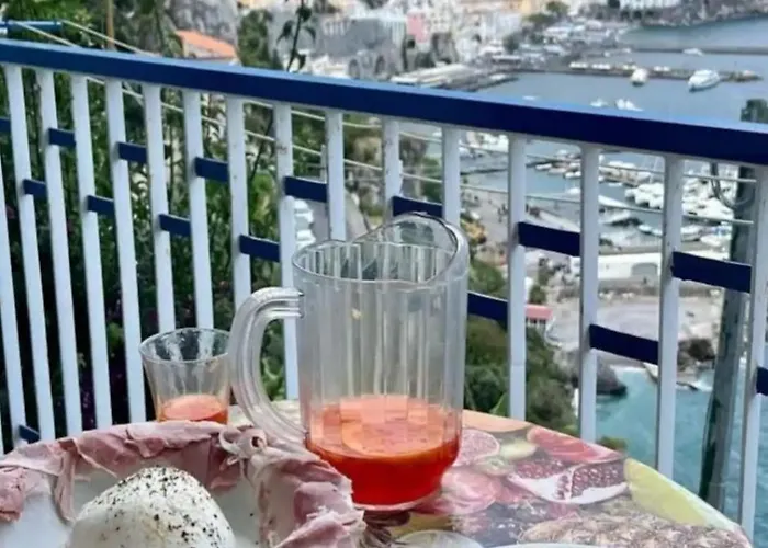 Διαμέρισμα Amalfi, Panorama, Relax & Privacy!