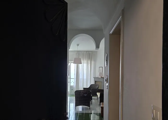 Amalfi, Panorama, Relax & Privacy! Διαμέρισμα Αμάλφι