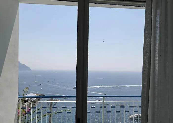 Διαμέρισμα Amalfi, Panorama, Relax & Privacy!